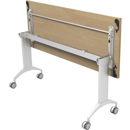 SPECIAL-T Flip Base, f/ 24"x60" Table, 17-1/2"Wx57"Lx27-3/4"H, MCSR SCTSPLINKFT2460